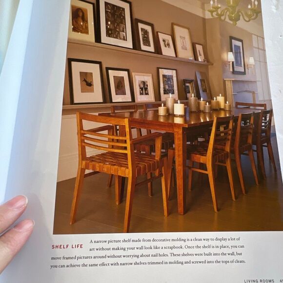 Vtg MARTHA STEWART Living Good Things for Organizing Paperback Book 2001 Home - Picture 13 of 16